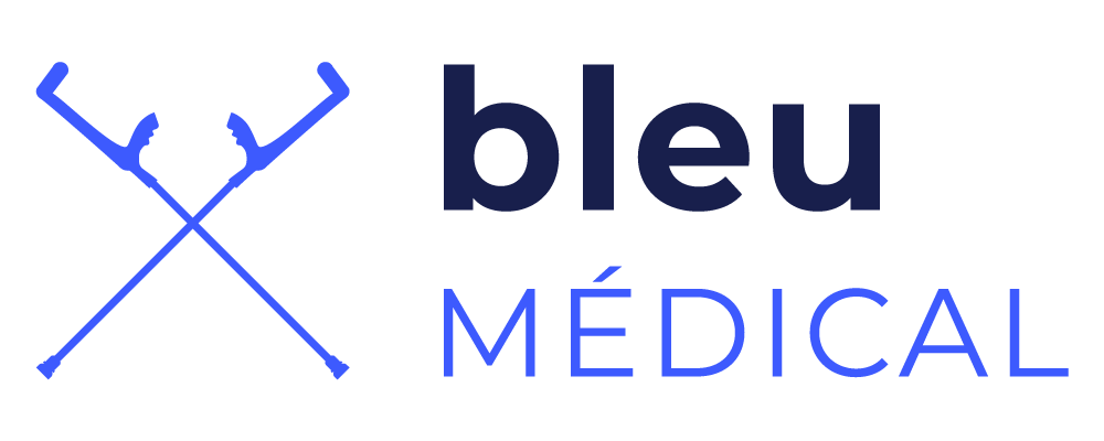 Bleu Médical - Être stylé au cabinet.