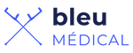 Bleu Médical - Logo